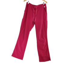 Scrub Pants Women&#39;s Fuchsia Pink For Pocket TMD - £12.25 GBP