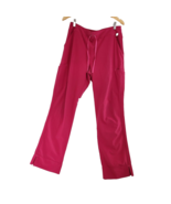 Scrub Pants Women&#39;s Fuchsia Pink For Pocket TMD - £12.50 GBP