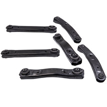 6PCS Suspension Front &amp; Rear Upper Lower Control Arms For Jeep Grand Cherokee - £109.48 GBP