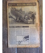 Periódico Israel The Jerusalem Post diciembre 1967 - $342.06 MXN