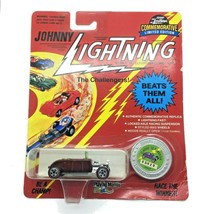 Johnny Lightning The Challengers Classic 1932 32 Ford Roadster Car Brown 1/64 - $12.78