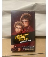 Awkward Family Photos Greatest Hits Game Brand New Sealed - $16.82