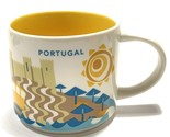 Starbucks You Are Here &#39;Yay City Mug&quot; - 414ml / 14oz - Portugal - $42.75