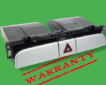 2009-2010 vw cc center dash board storage ash tray hazard  warning switc... - €42,74 EUR