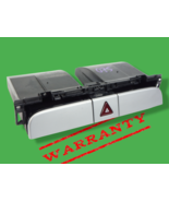 2009-2010 vw cc center dash board storage ash tray hazard  warning switc... - $906.51 MXN