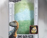 (Pack of 3) Jurassic World Fizzie Egg Collectible Dog Tag Scented Colors... - £11.60 GBP