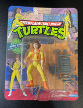 1988 Teenage Mutant Ninja Turtles TMNT April O’Neil - £100.31 GBP