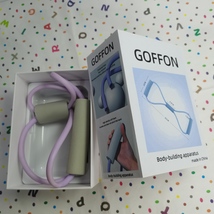 GOFFON Body-building Apparatus – Shape Your Strength, Anytime  image 3