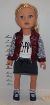 Toys R Us TRU Exclusive Journey GIrls 18&quot; Doll Meredith in New York - £78.51 GBP