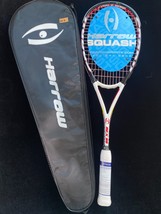 [Minor Flaws No.b] Harrow Spark Rex99 Squash Racquet Racket 120g 14/19 1... - $2,760.14 MXN