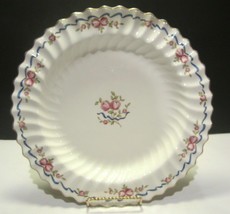 Vintage Royal Doulton The Beverley 12 Inch Round Serving Platter Chop Plate Dish - £44.25 GBP