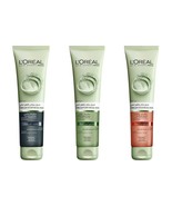 150ml. L'Oreal Paris Pure Clay Black Face Cleanser Red Algae,Eucalyptus,... - $46.35