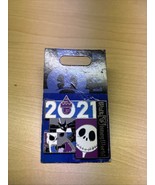 New 2021 Disney Parks NIGHTMARE BEFORE CHRISTMAS Walt Disney World Editi... - $14.52