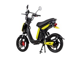 Eskuta Sx250 Epac Electric Bike, Rapid Charging, Escooter (Matte Acid Ye... - £1,212.18 GBP