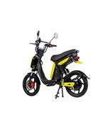 Eskuta Sx250 Epac Electric Bike, Rapid Charging, Escooter (Matte Acid Ye... - £1,266.57 GBP