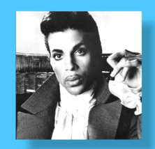 PRINCE Premium 8 x 10 Promo Photo Print - $9.26 CAD