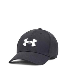 Under Armour Men Cap - Designer Fashion Cap Black Summer Hat Adjustable - $481.69 MXN