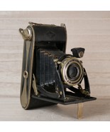 Vintage Agfa Folding Camera W Anastigmat JGESTAR Lens *UNTESTED* Vintage - £23.38 GBP