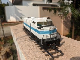 F59PH Locomotive Electric S Scale Train Unassembled DIY Plastic Build Kit - $56.10