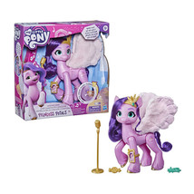 Hasbro Gaming My Little Pony Singing Star Princess Petals - $64.49