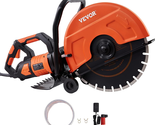 3200 W 15 a Motor Circular Saw Cutter with Max. 6 in Adjustable Cutting ... - $384.80