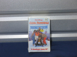 Walt Disney Cool Runnings Sealed New VHS White Clamshell (B12) - £7.93 GBP