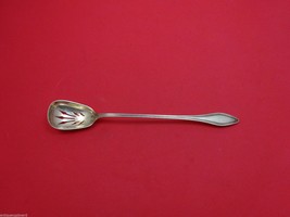 Mary Chilton by Towle Sterling Silver Olive Spoon Long Original 8&quot; Antique - £70.41 GBP
