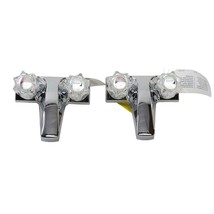 Pfister LF-143-8002 ( 2 pack ) Centerset Bathroom Faucet - Polished Chrome - $44.90