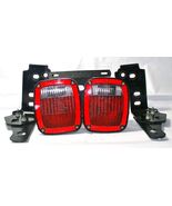 Ford/Grote Rear Tail Lights Truck Trailer Semi RV Universal w/Brackets  ... - €53,58 EUR