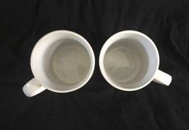 Precious Moments Peace On Earth Holiday Mugs Sherwood Lot of 2 Christmas 2009 image 3