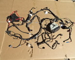 2018 Mercedes W205 C63 Sedan wiring harness w/ fuse box, engine room - $420.74