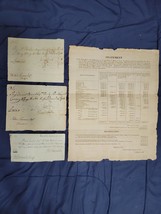 HISTORICAL DOCUMENTS./(repro) - $34.28 CAD