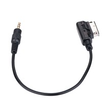 AUX Media Interface Adapter Cable For Mercedes Benz 2010-UP For iPod MP3... - £28.92 GBP