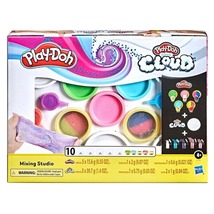 Play-Doh Mixing Studio DIY Kit, Great Gift Or Creative Arts Toy - £26.75 GBP