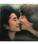 John Lennon - Milk And Honey - 1984 Vinyl LP Record - £38.77 GBP