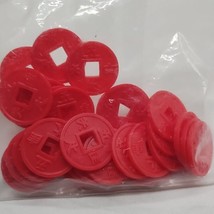 Pack Of Ikusa Board Game Plastic Coins - $19.79