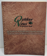 Outdoor News 45 years of Hunting and Fishing History in Minnesota Book 1... - $471.03 MXN