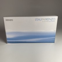 L'eau Par Kenzo Pour Femme 3.4 Fl oz/ 100 Ml Eau De Toilette Spray -NEW & Sealed - £90.34 GBP