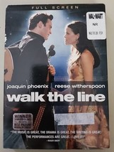 Walk the Line (DVD, 2006, Full Frame) - £1.56 GBP