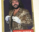 Jimmy Garvin WWE Heritage Topps wrestling Chrome Trading Card 2008 #77 - £1.55 GBP