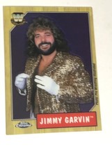 Jimmy Garvin WWE Heritage Topps wrestling Chrome Trading Card 2008 #77 - £1.54 GBP