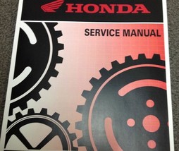 1987 1988 1989 1990 HONDA CBR600F Hurricane Service Repair Shop Manual NEW - $110.26