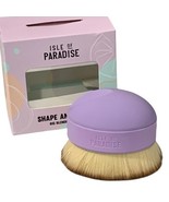 ISLE OF PARADISE Shape and Glow Big Blending Brush for use with self tanner - $18.52 CAD