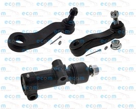3Pcs Steering Parts Idler Arm Bracket Chevrolet Suburban 2500 LS LT LTZ ... - $93.72