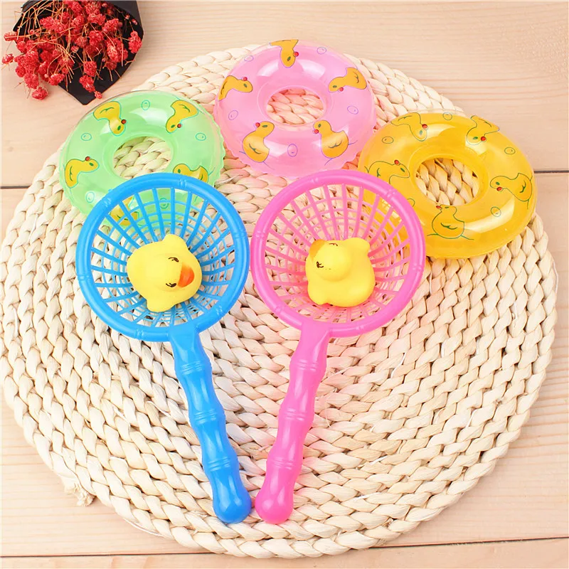 5pcs Baby Bathroom Water Pool Funny Toys for Girls Boys Gifts Fishing Net - £8.97 GBP