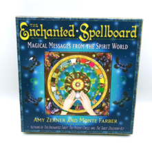 Enchanted Spellboard Magical Messages By Zerner &amp; Farber Complete Board ... - $18.99