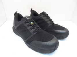 Timberland PRO Men&#39;s Radius SD Comp Toe Athletic Work Shoe Black Size 13W - £39.86 GBP