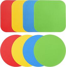 8pcs Jar Gripper Pads, Rubber Jar Gripper Pad Multifunctional Jar Opener... - $11.88