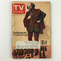 TV Guide Magazine February 10 1979 Shakespeare TV Tackle 37 Plays L.A. Edition - £7.55 GBP