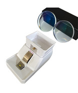 Optical Hand Edger Manual Lens Edger Water Injection Lens Grinder Single... - $163.27 CAD